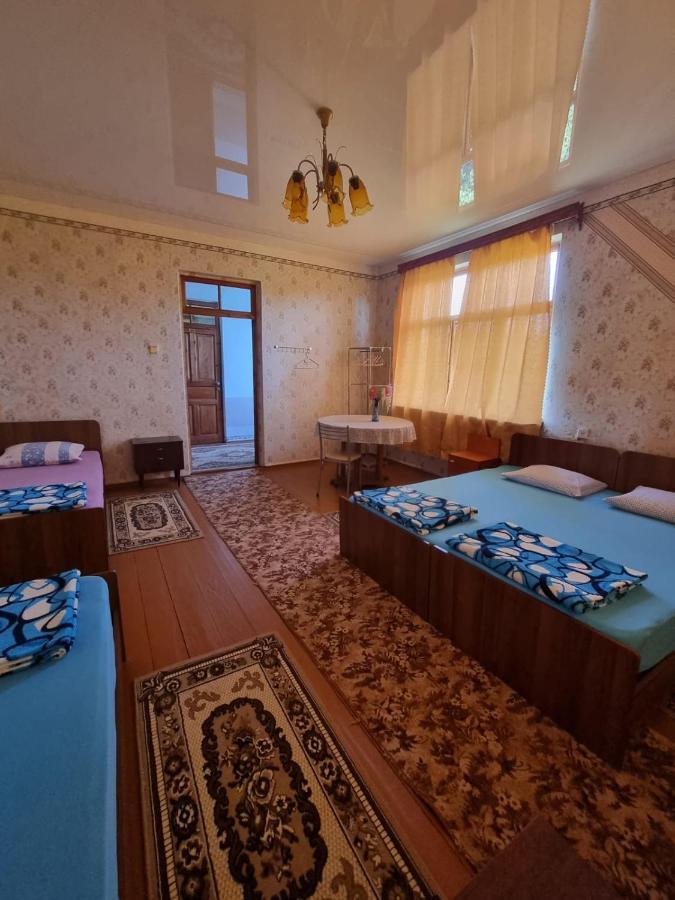 Guesthouse At Oleg'S Zolotoy Bereg Gudauta Exterior photo
